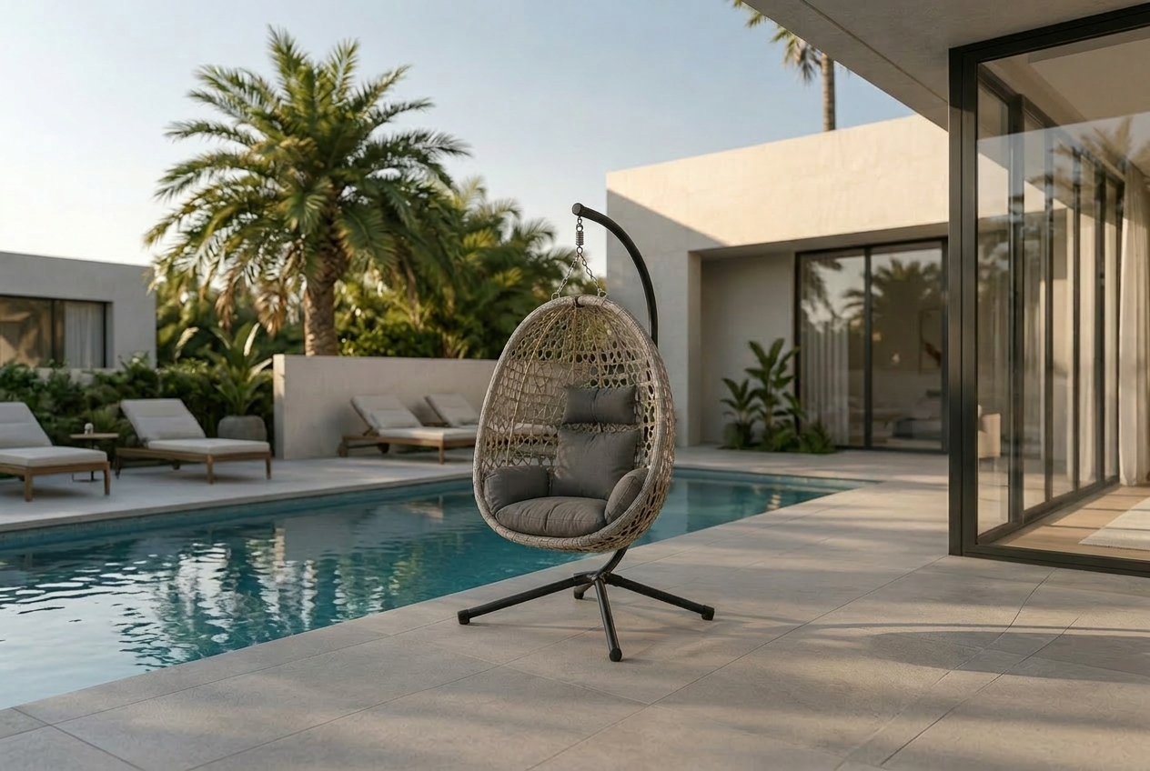 EaseAir Hängesessel – Pool
