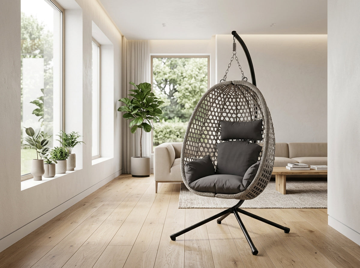 EaseAir Hängesessel – Wohnzimmer